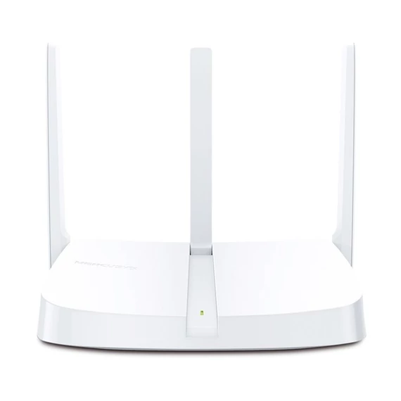 Mercusys Router WiFi N300 - MW306R (300Mbps 2,4GHz; 4port 100Mbps, WPA2)