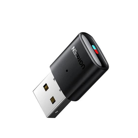 UGREEN Bluetooth 5.0 USB adapter PC / PS / Switch (fekete)