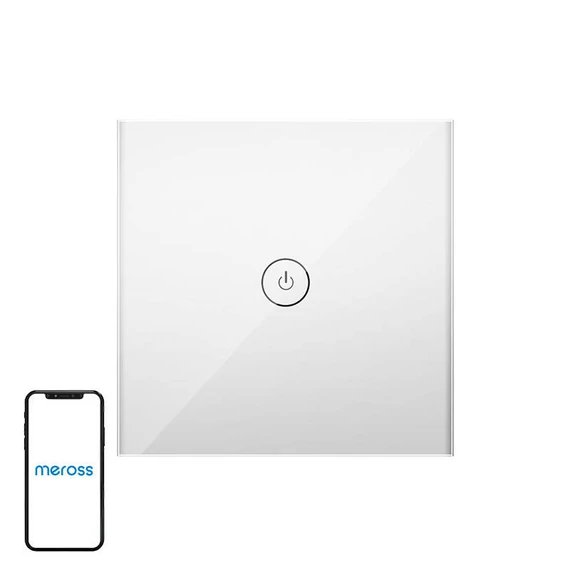 Meross MSS510 EU Wi-Fi intelligens villanykapcsoló (HomeKit)