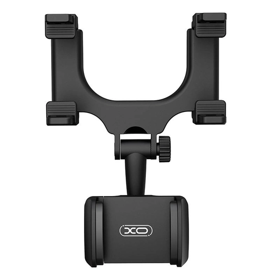 XO C70 rearview mirror car holder (black)