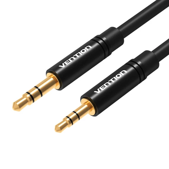 Vention BALBH 3.5mm mini jack 2.5mm AUX kábel 2m (fekete)