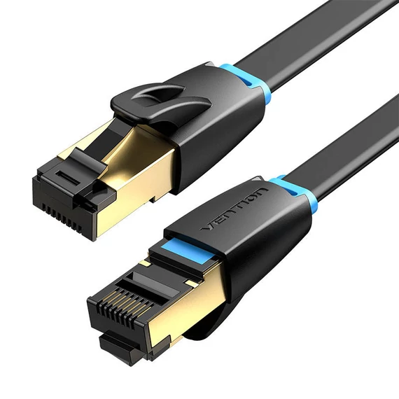 Vention Ethernet hálózati kábel IKCBG, Cat.8, U/FTP, RJ45 1m