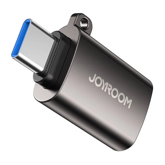 Joyroom S-H151 USB C típusú USB csatlakozó (fekete)