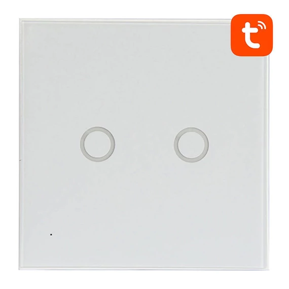 WiFi fénykapcsoló NEO NAS-SC02WE Dupla NAS-SC02WE