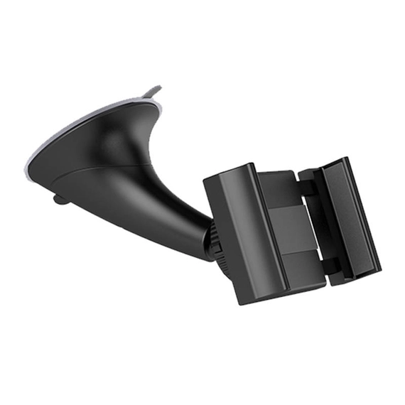 Universal car mount for smartphone Cygnett for window with suction cup (black)