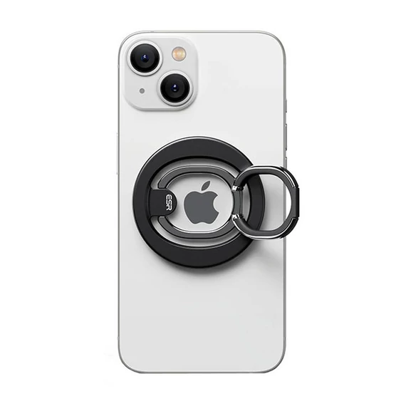 ESR HaloLock Ring telefonállvány (fekete)