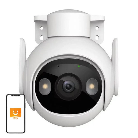 Wi-Fi kültéri forgó kamera IMOU Cruiser 2 5MP