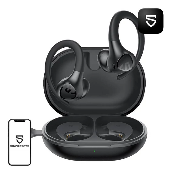 Soundpeats Wings2 fejhallgató (fekete)