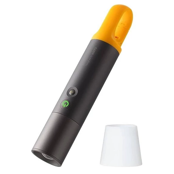 HOTO zseblámpa QWSDT001, 1000lm, USB-C
