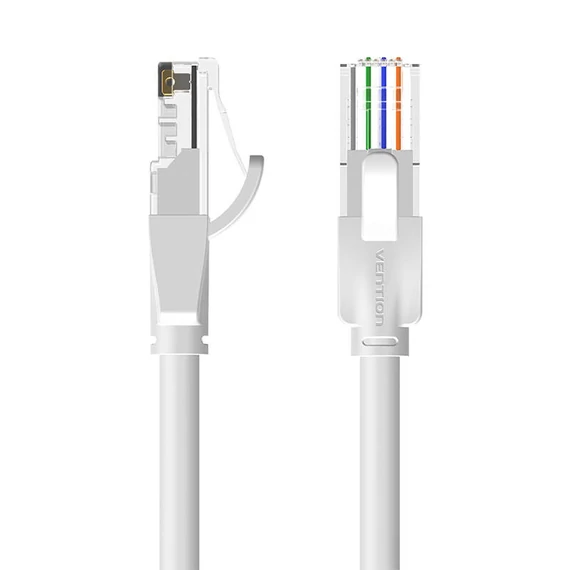 Hálózati kábel UTP CAT6 Vention IBEHJ RJ45 Ethernet 1000Mbps 5m Szürke