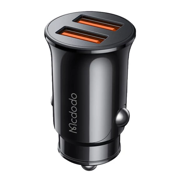 Mcdodo autós töltő CC-6602 12W 2A