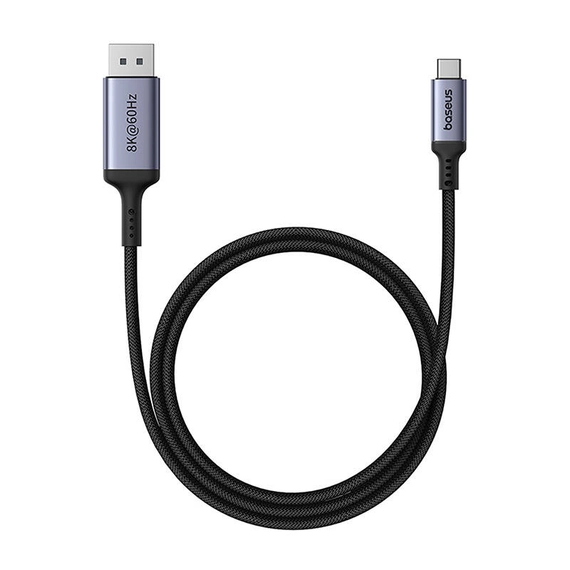 Baseus USB-C - DisplayPort adapter, 1,5m