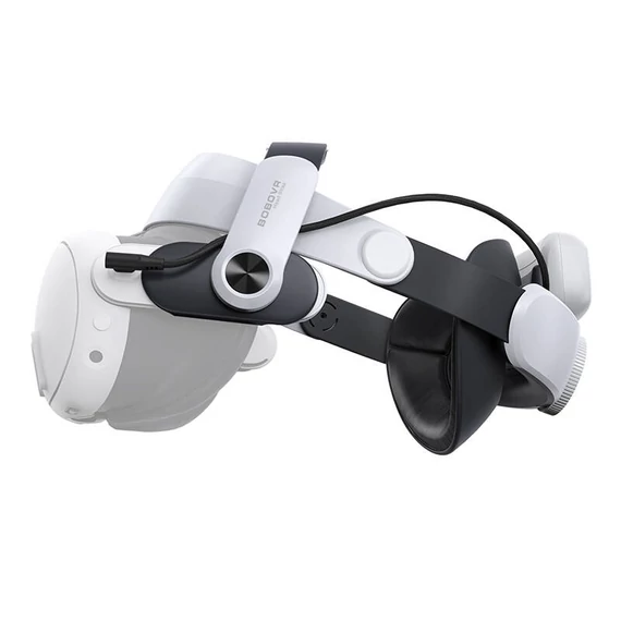 BOBOVR M3 Pro tehermentesítő pánt Oculus Quest 3 + akkumulátorcsomaghoz