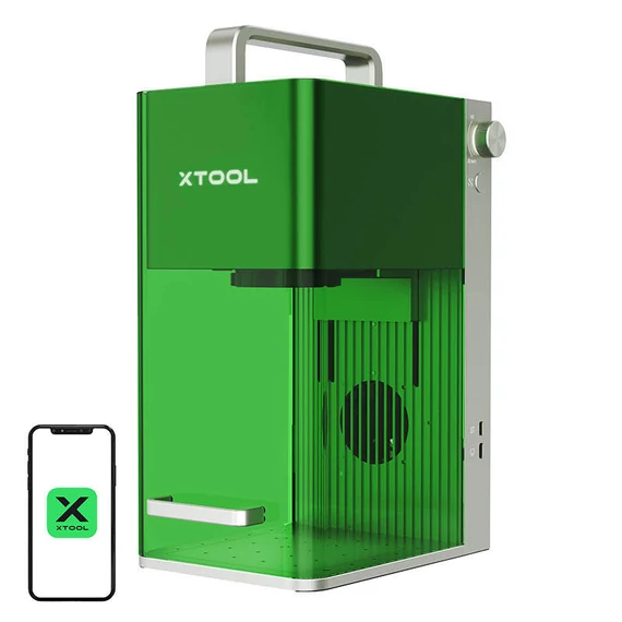 xTool F1-menta zöld