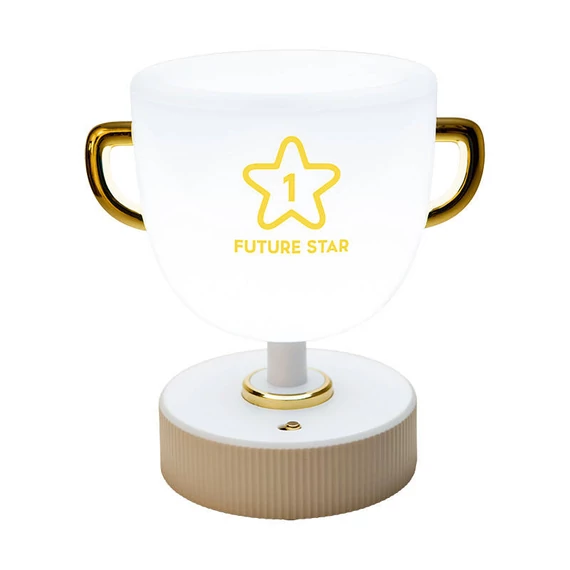 Gyermek éjjeli lámpa SuperFire W-006 Champion Light