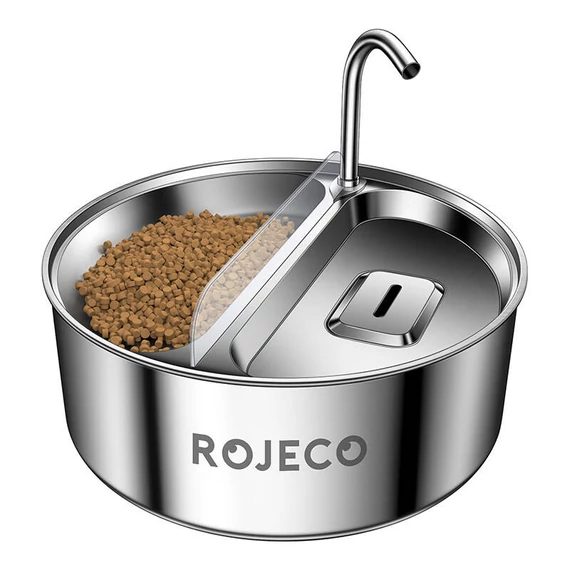 2 az 1-ben macska itató + tál 3.2l Rojeco