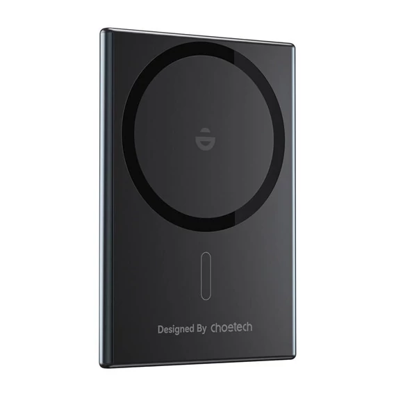Choetech B708 ultravékony powerbank, 2000mAh (fekete)