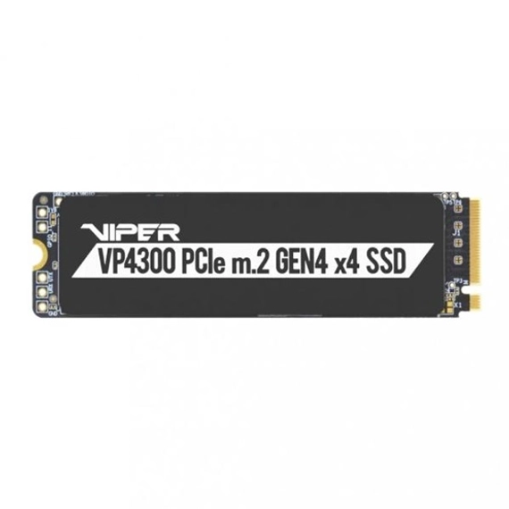 Patriot SSD 1TB Viper VP4300 M.2 2280 PCIe Gen4 x4