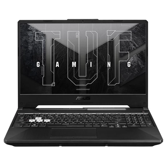 Asus TUF Gaming FA506NC-HN039 - No OS - Graphite Black