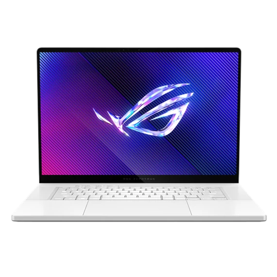 Asus ROG Zephyrus GU605MI-QR075W - Windows® 11  - Platinum White - OLED