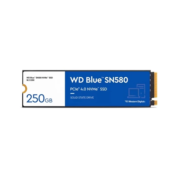 WD 500GB Blue SN580 M.2