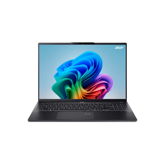 Acer Swift 16 AI SF16-51-7542 - Windows® 11 Home - Jégfekete - OLED