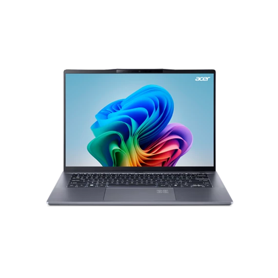 Acer Swift Go 14 AI SFG14-01-X2C3 - Windows® 11 Home - Acélszürke