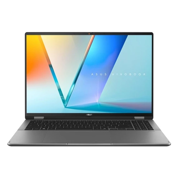 Asus VivoBook Flip TP3607SA-RJ022W - Windows® 11  - Matte Gray - Touch - OLED