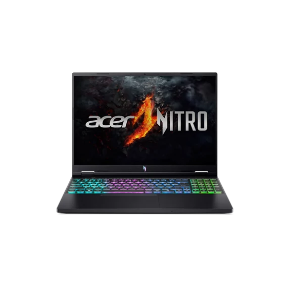 Acer Nitro AN16-73-540P - Fekete