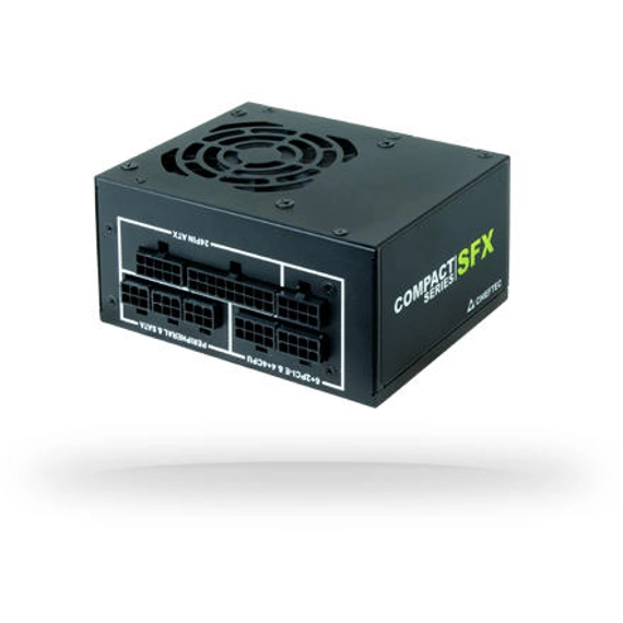 Chieftec SFX PSU Compact 650W tápegység /CSN-650C/ dobozos