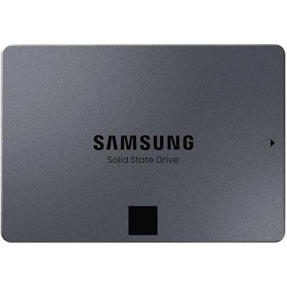 2TB Samsung 870 QVO SSD meghajtó (MZ-77Q2T0BW)