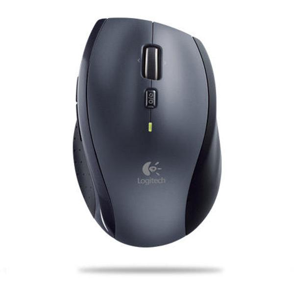 Logitech M705 Marathon vezeték nélküli USB egér (910-006034 / 910-001949 / 910-001950)