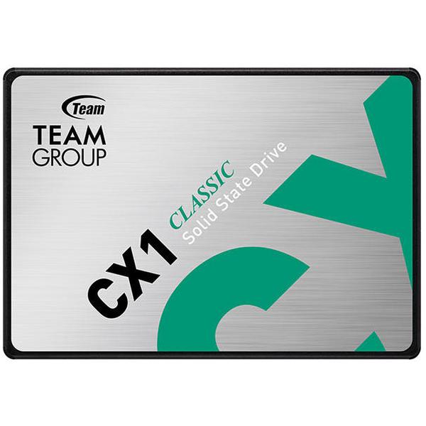 240GB Team Group SSD SATAIII 2,5" meghajtó CX1 (T253X5240G0C101)