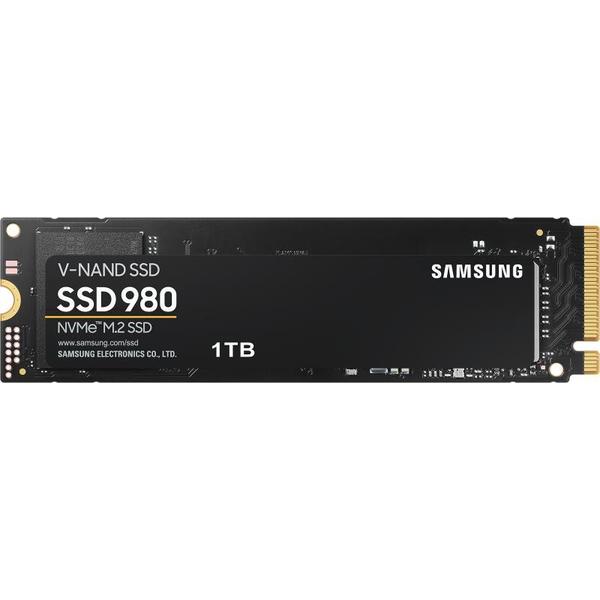 1TB Samsung 980 M.2 SSD meghajtó (MZ-V8V1T0BW) 5 év garanciával!