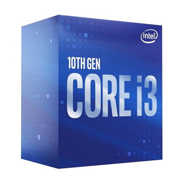 Intel Core i3-10105 3.7GHz Socket 1200 dobozos (BX8070110105)