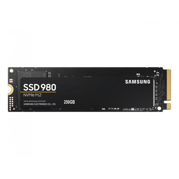 250GB Samsung 980 M.2 SSD meghajtó (MZ-V8V250BW) 5 év garanciával!