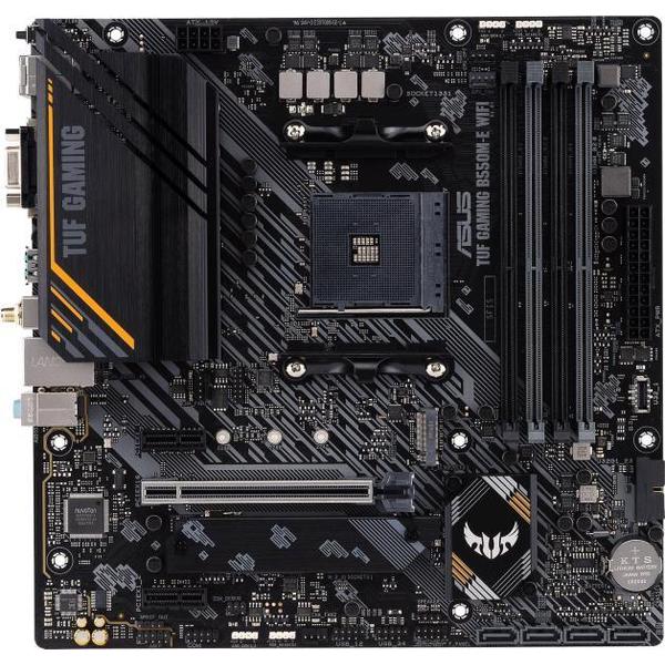 ASUS TUF GAMING B550M-E WIFI alaplap