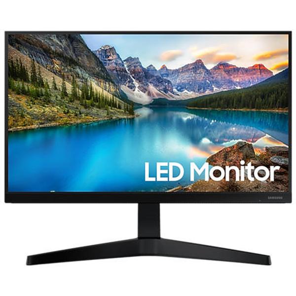 24" Samsung F24T370FWR LCD monitor fekete (LF24T370FWRXEN)