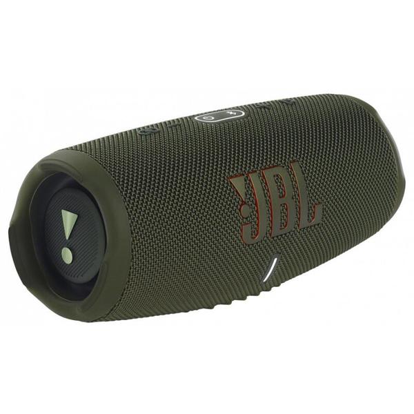 JBL Charge 5 Bluetooth hangszóró zöld (JBLCHARGE5GRN)