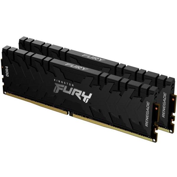 16GB 3600MHz DDR4 RAM Kingston Fury Renegade CL16 (2x8GB) (KF436C16RBK2/16)
