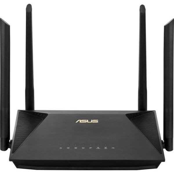 ASUS RT-AX53U AX1800 Dual Band WiFi 6 router