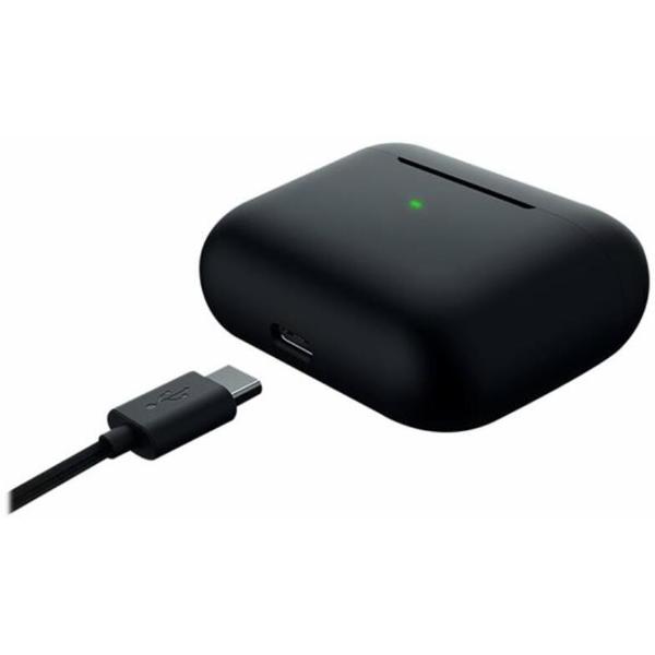 Razer Hammerhead True Wireless X Bluetooth mikrofonos fülhallgató fekete (RZ12-03830100-R3G1)