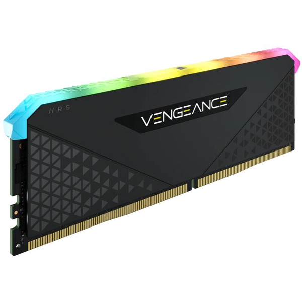 16GB 3200MHz DDR4 RAM Corsair Vengeance RGB RS CL16 (CMG16GX4M1E3200C16)