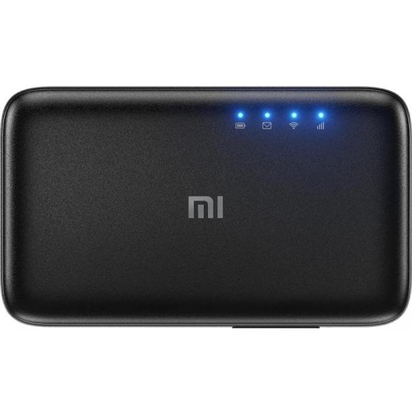 Xiaomi Mi F490 4G mobile WiFi Router fekete (DVB4303GL)