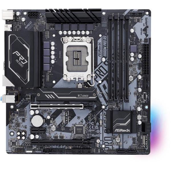 ASRock B660M Pro RS alaplap