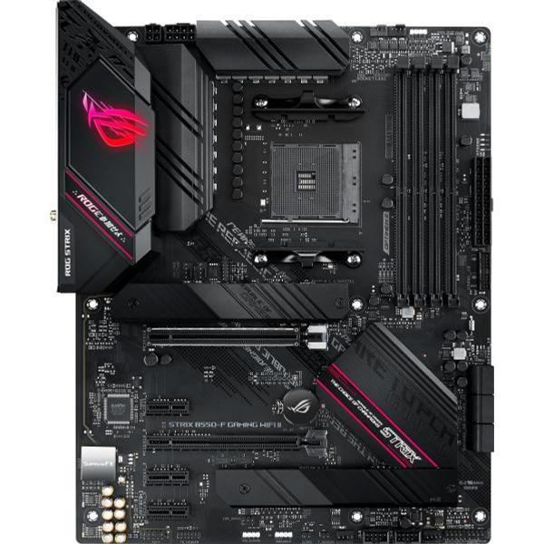 ASUS ROG STRIX B550-F GAMING WIFI II alaplap