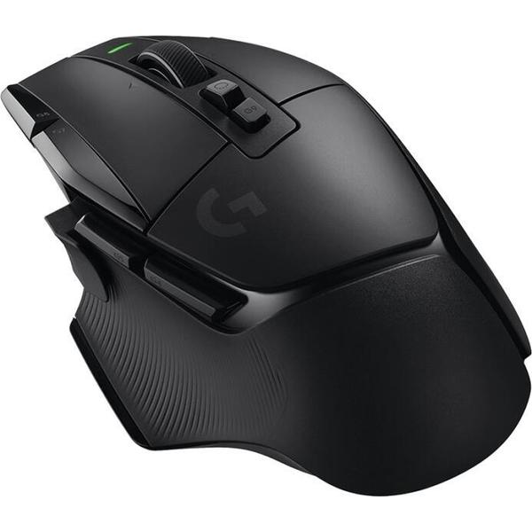 Logitech G502 X Gaming egér fekete (910-006138 / 910-006139)