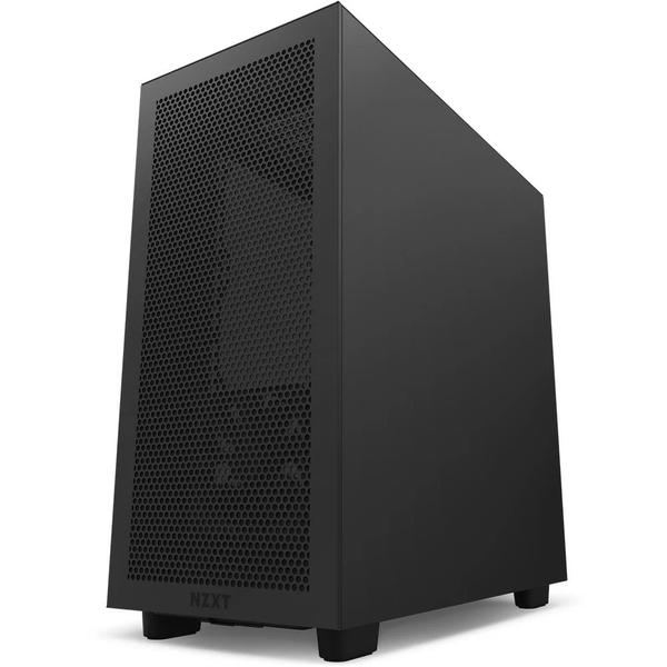 NZXT H7 Flow táp nélküli ablakos ház matt fekete (CM-H71FB-01)