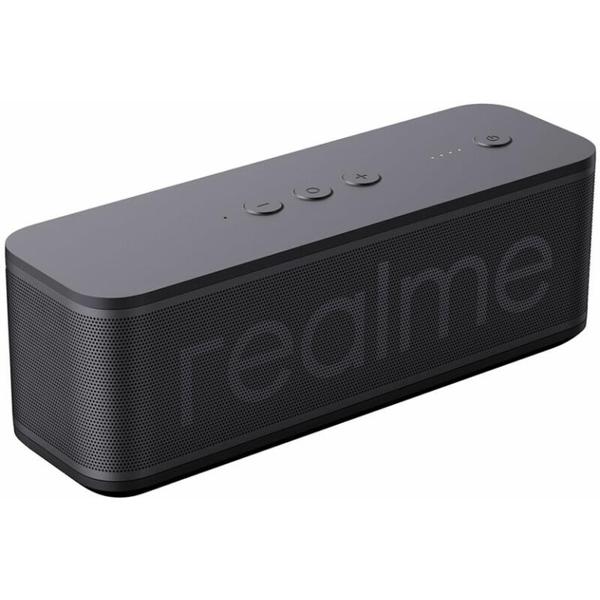 Realme Brick Bluetooth hangszóró fekete RMA2018