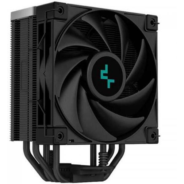 Deepcool AK400 ZERO DARK univerzális CPU hűtő (R-AK400-BKNNMN-G-2)